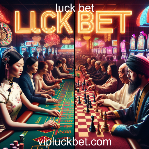 Dominando a Categoria de Jogos de Estratégia em Luck Bet