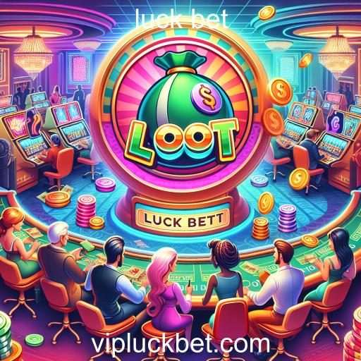 Descubra a Emoção do Jogo 'Saque' no Luck Bet